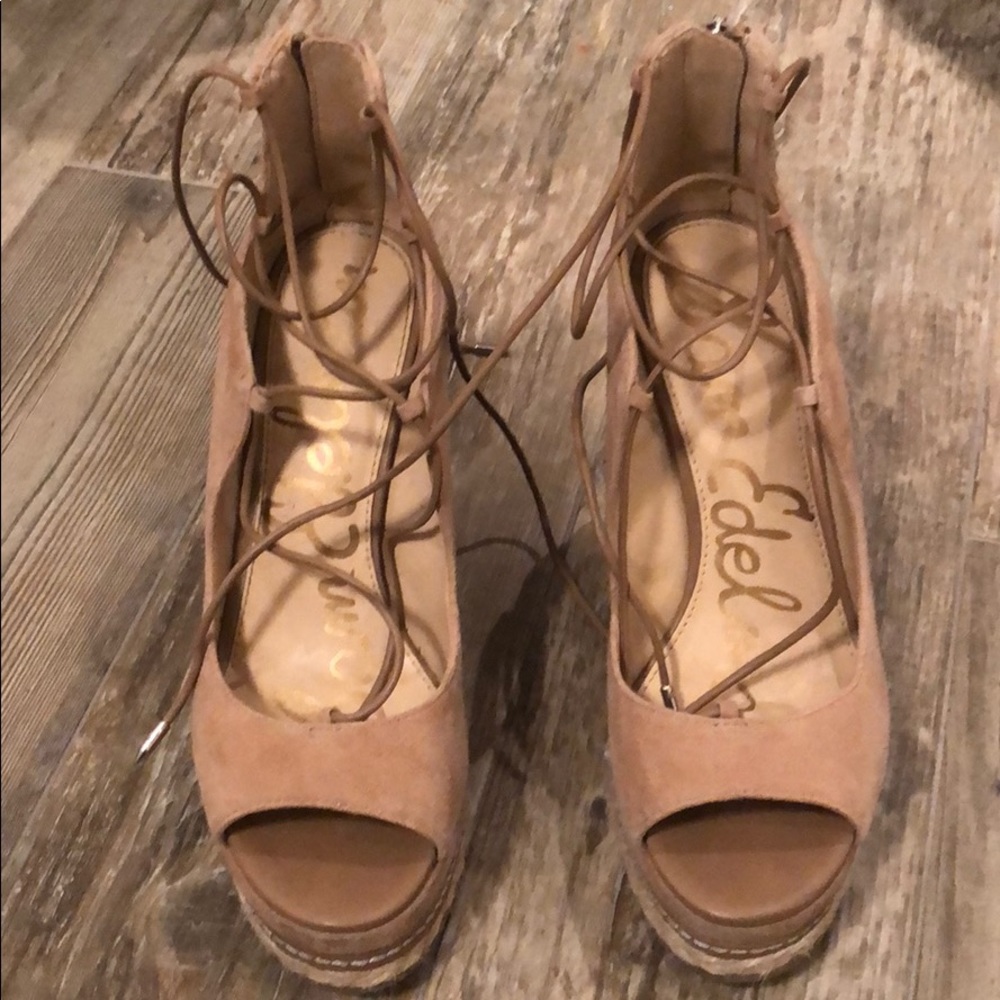 Sam Edelman Wedge - Picture 1 of 5